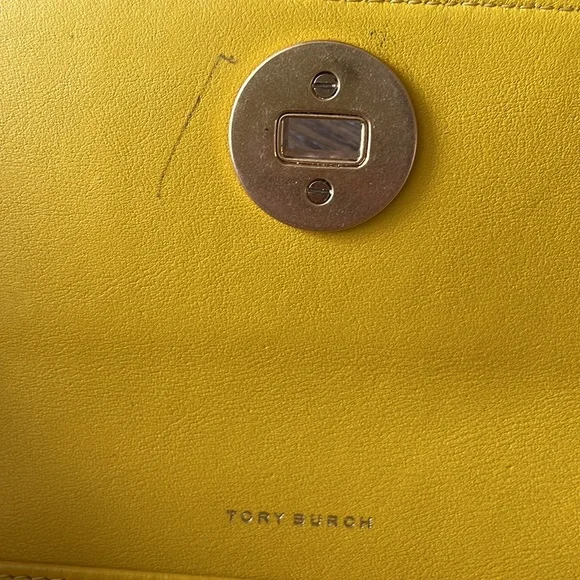Tory Burch Kira Exotic Continental Wallet - Picture 12 of 16